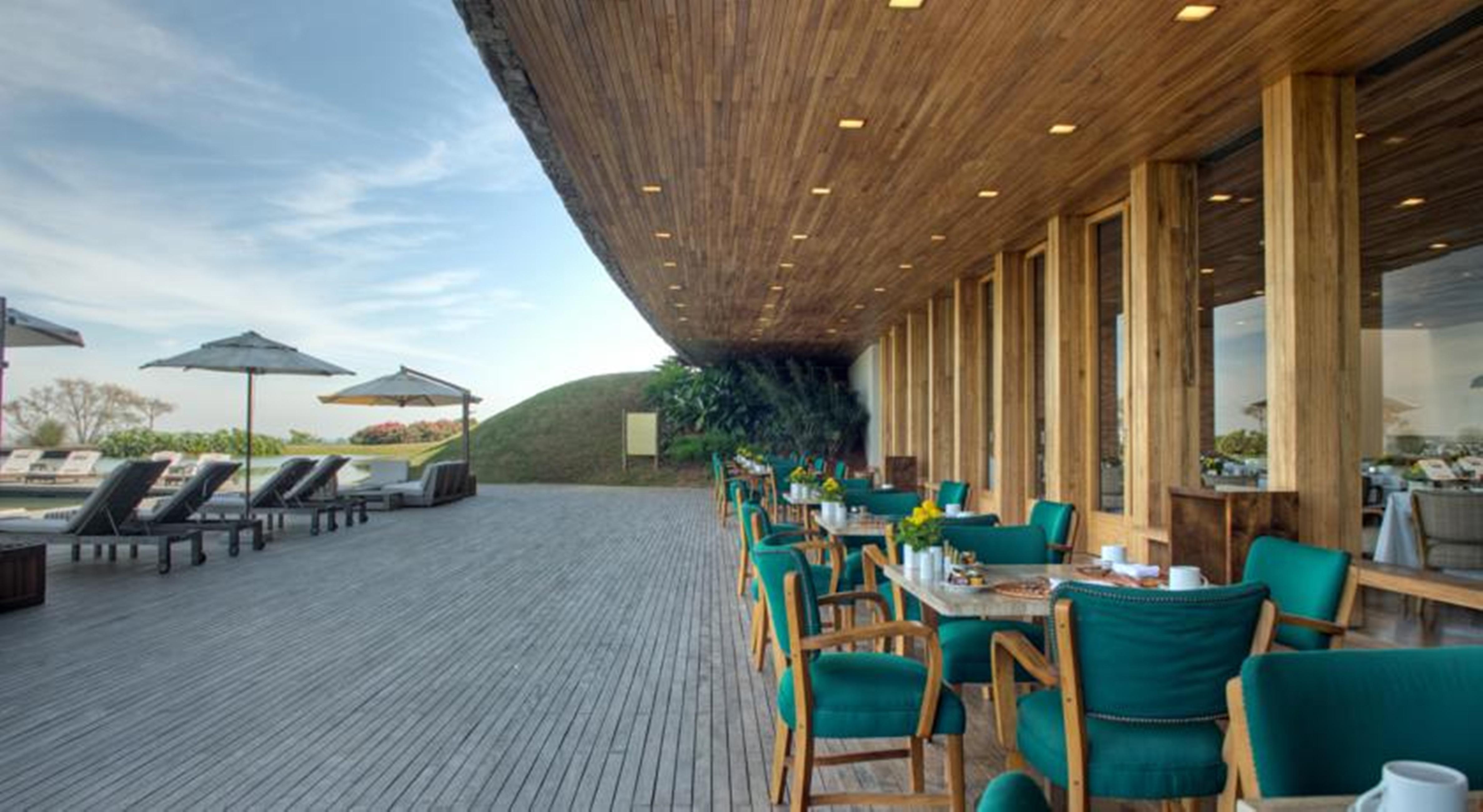 Hotel Fasano Boa Vista Pôrto Feliz Extérieur photo
