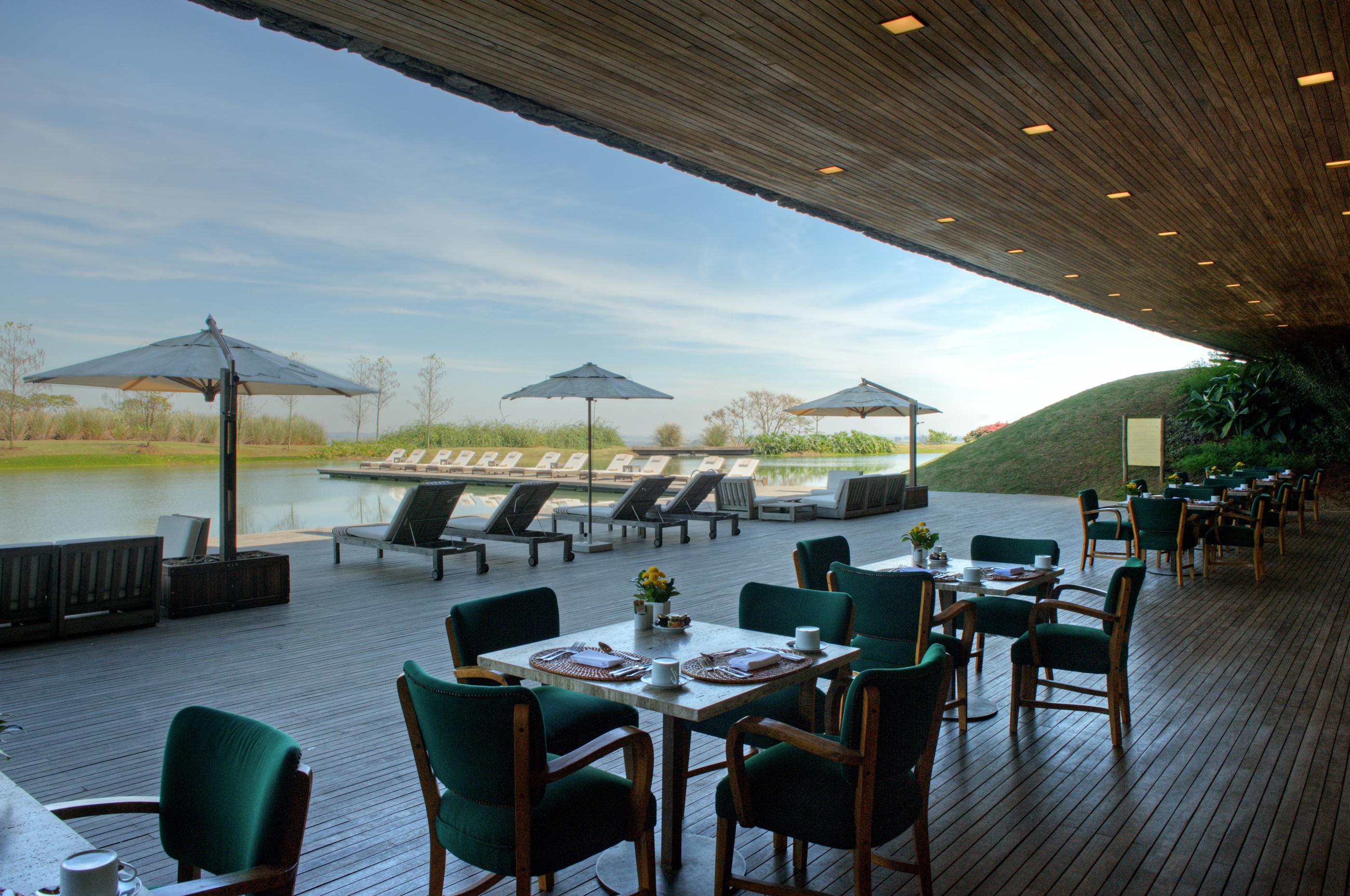 Hotel Fasano Boa Vista Pôrto Feliz Extérieur photo