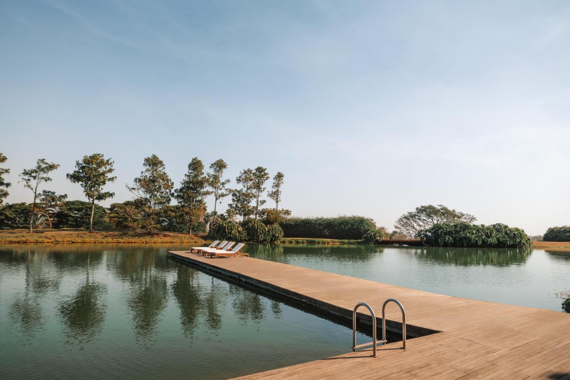 Hotel Fasano Boa Vista Pôrto Feliz Extérieur photo