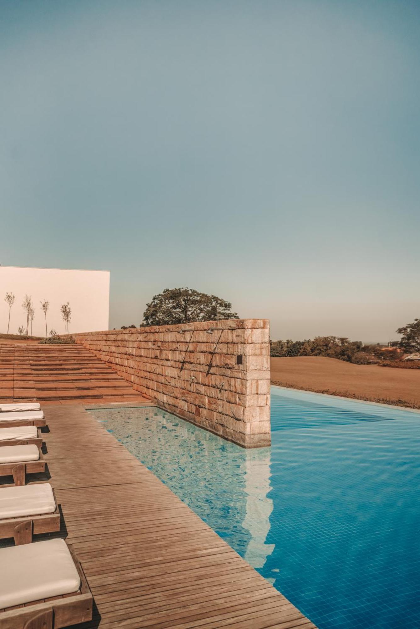Hotel Fasano Boa Vista Pôrto Feliz Extérieur photo