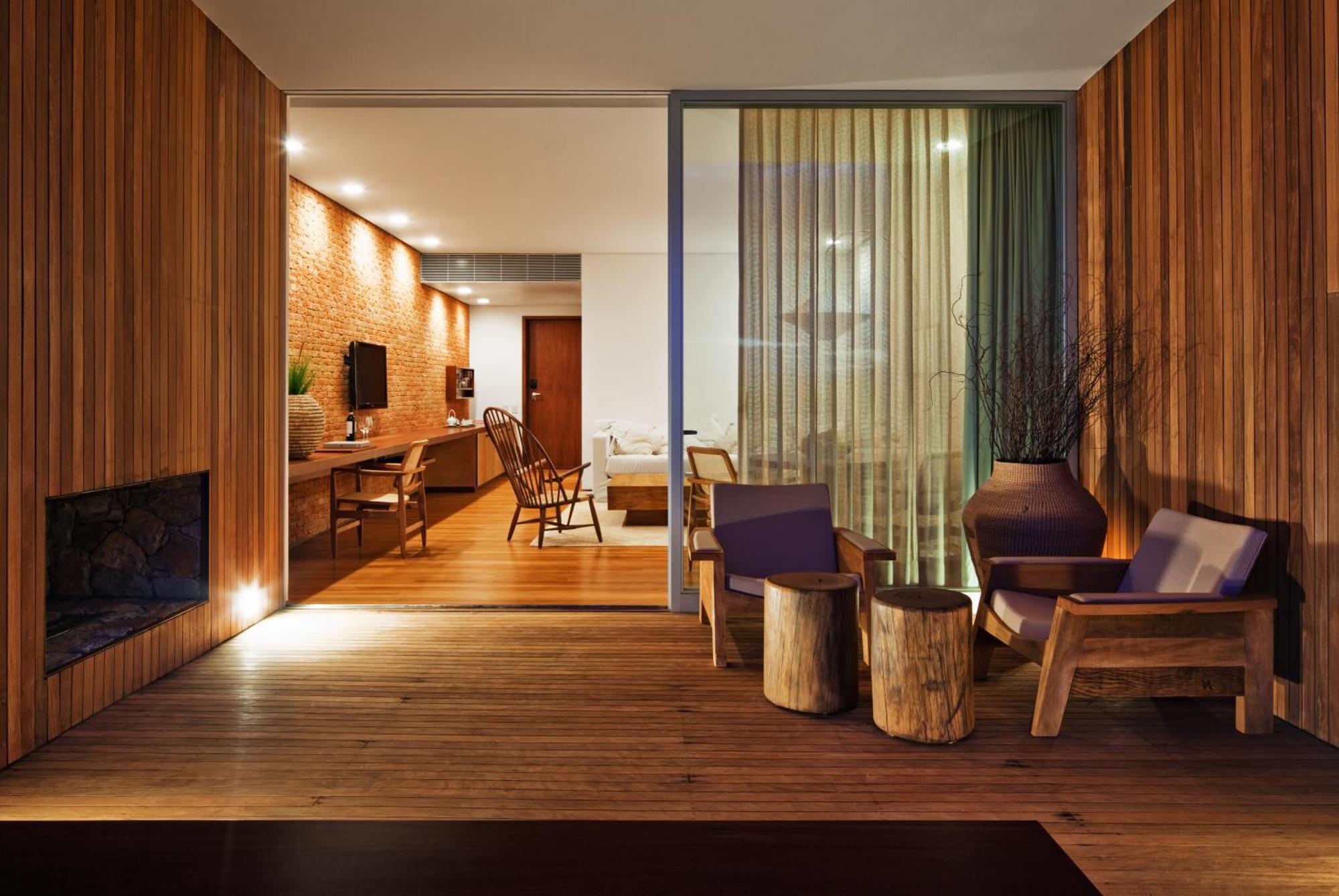 Hotel Fasano Boa Vista Pôrto Feliz Extérieur photo